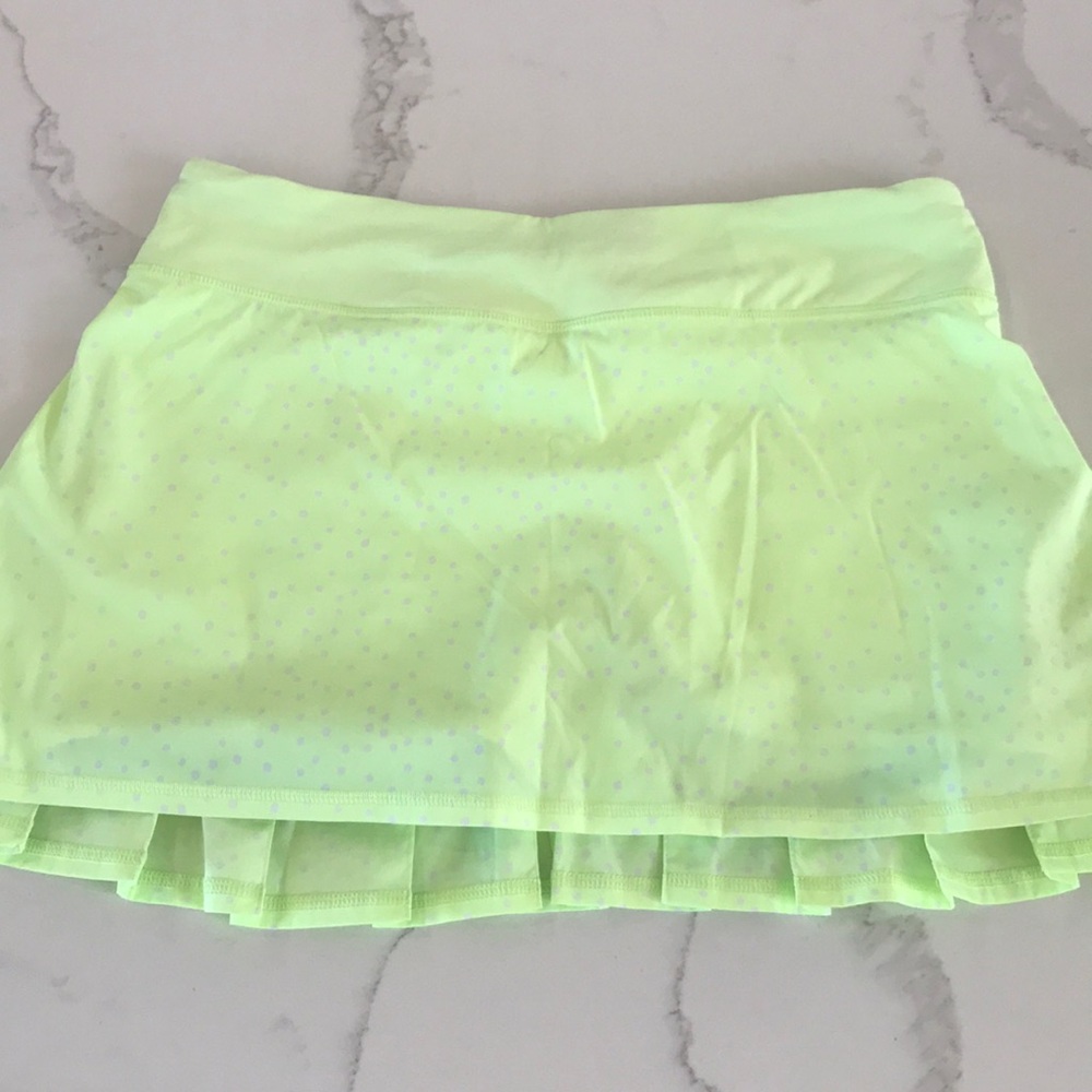 Lululemon Pace-Setter Skirt